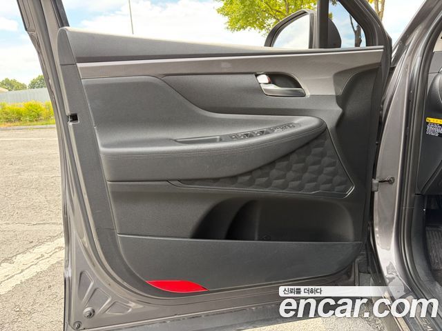 Hyundai Santa Fe (TM) Diesel 2.0 2WD Premium 2019 — фото 10