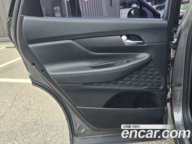 Hyundai Santa Fe (TM) Diesel 2.0 2WD Premium 2019 — фото 15