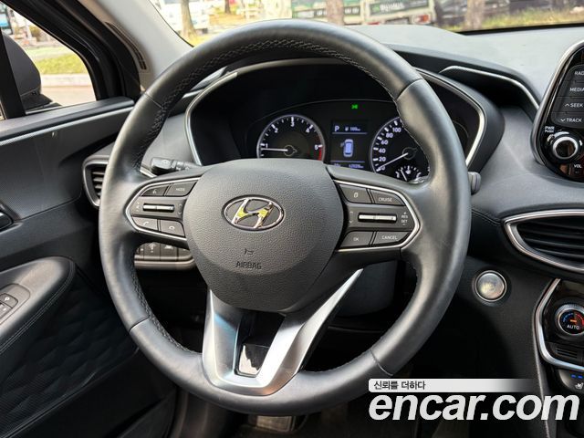 Hyundai Santa Fe (TM) Diesel 2.0 2WD Premium 2019 — фото 16