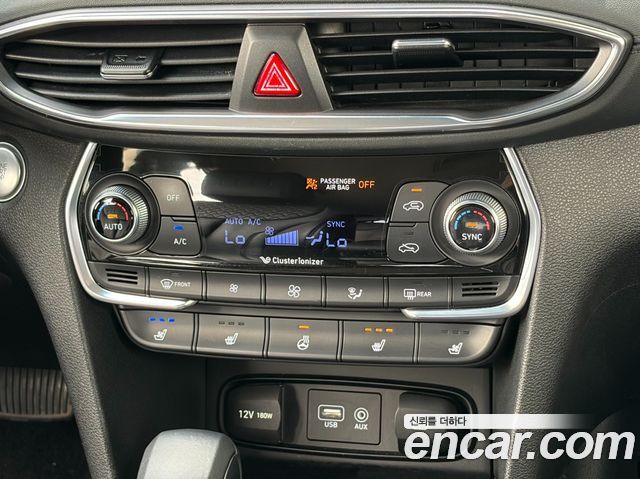 Hyundai Santa Fe (TM) Diesel 2.0 2WD Premium 2019 — фото 17