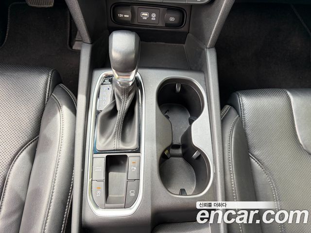 Hyundai Santa Fe (TM) Diesel 2.0 2WD Premium 2019 — фото 18