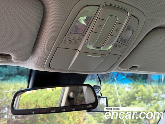Hyundai Santa Fe (TM) Diesel 2.0 2WD Premium 2019 — фото 20