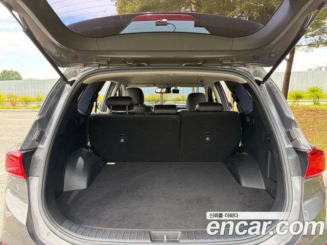 Hyundai Santa Fe (TM) Diesel 2.0 2WD Premium 2019 — фото 21