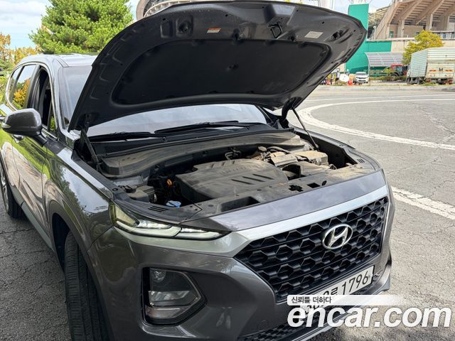 Hyundai Santa Fe (TM) Diesel 2.0 2WD Premium 2019 — фото 24