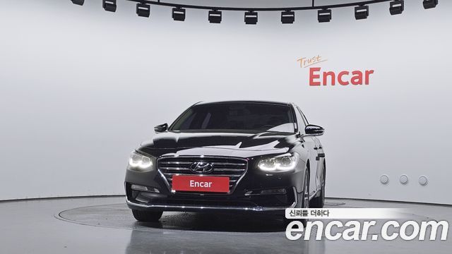 Hyundai Grandeur (IG) 3.0 LPi Modern (Rental Car) 2019 — фото 3