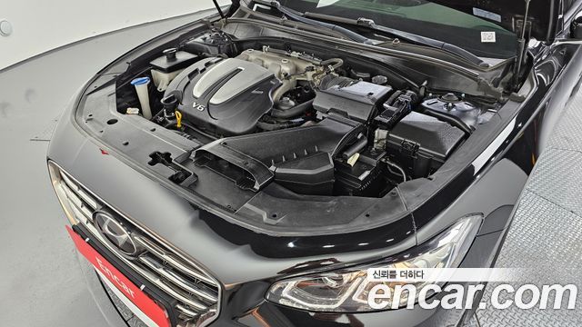 Hyundai Grandeur (IG) 3.0 LPi Modern (Rental Car) 2019 — фото 6