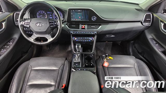 Hyundai Grandeur (IG) 3.0 LPi Modern (Rental Car) 2019 — фото 7
