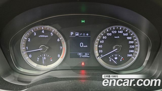 Hyundai Grandeur (IG) 3.0 LPi Modern (Rental Car) 2019 — фото 8