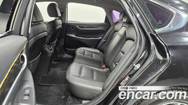 Hyundai Grandeur (IG) 3.0 LPi Modern (Rental Car) 2019 — фото 11