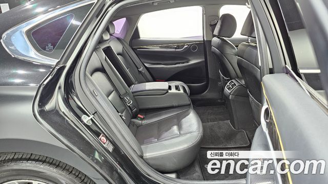 Hyundai Grandeur (IG) 3.0 LPi Modern (Rental Car) 2019 — фото 12