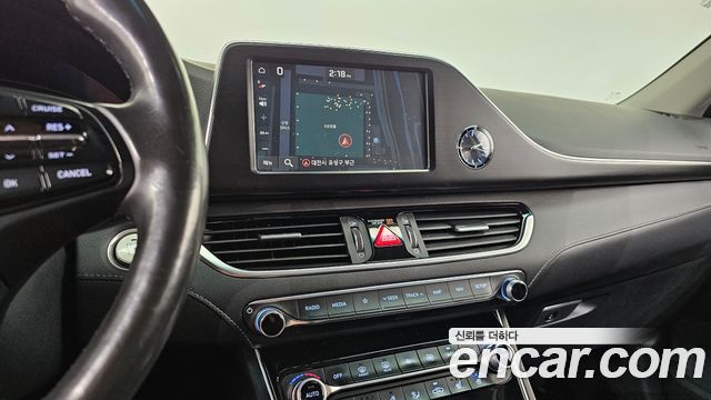 Hyundai Grandeur (IG) 3.0 LPi Modern (Rental Car) 2019 — фото 13