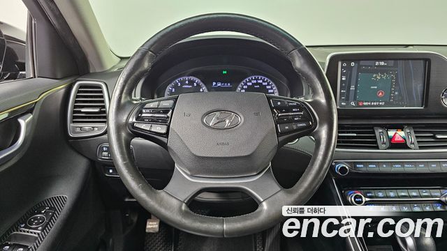 Hyundai Grandeur (IG) 3.0 LPi Modern (Rental Car) 2019 — фото 14