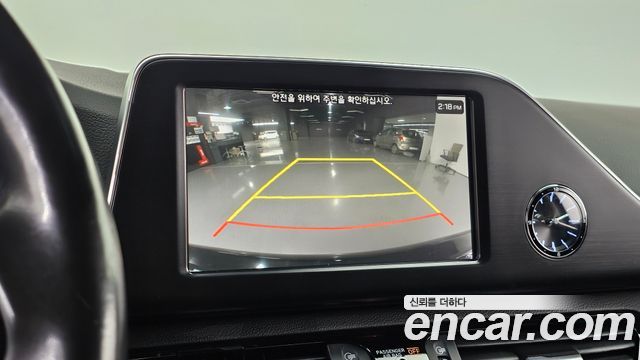 Hyundai Grandeur (IG) 3.0 LPi Modern (Rental Car) 2019 — фото 15