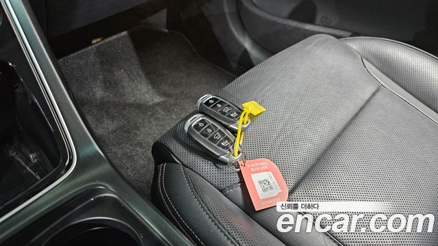 Hyundai Grandeur (IG) 3.0 LPi Modern (Rental Car) 2019 — фото 16