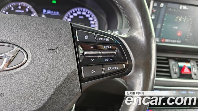 Hyundai Grandeur (IG) 3.0 LPi Modern (Rental Car) 2019 — фото 17