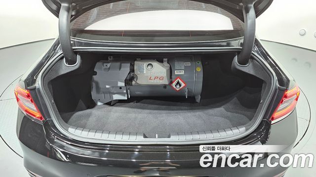 Hyundai Grandeur (IG) 3.0 LPi Modern (Rental Car) 2019 — фото 18