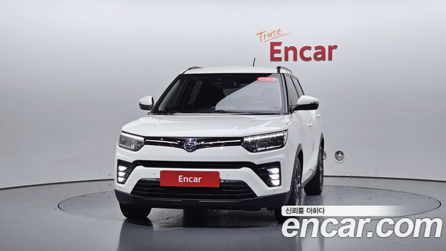 KG Mobility (SsangYong) Very New Tivoli Gasoline 1.5 2WD V3 2022 — фото 3