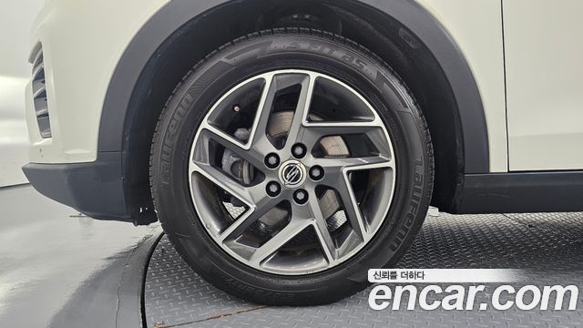KG Mobility (SsangYong) Very New Tivoli Gasoline 1.5 2WD V3 2022 — фото 5