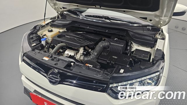 KG Mobility (SsangYong) Very New Tivoli Gasoline 1.5 2WD V3 2022 — фото 6