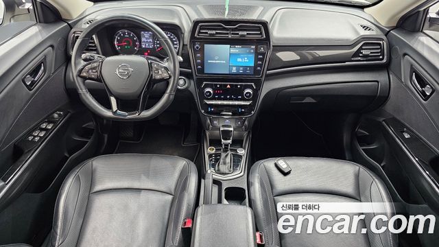 KG Mobility (SsangYong) Very New Tivoli Gasoline 1.5 2WD V3 2022 — фото 7