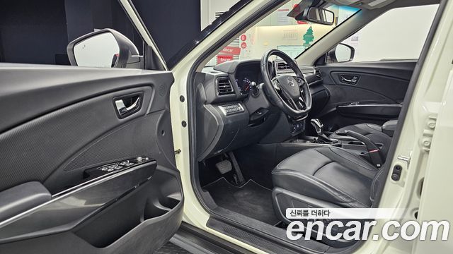 KG Mobility (SsangYong) Very New Tivoli Gasoline 1.5 2WD V3 2022 — фото 10