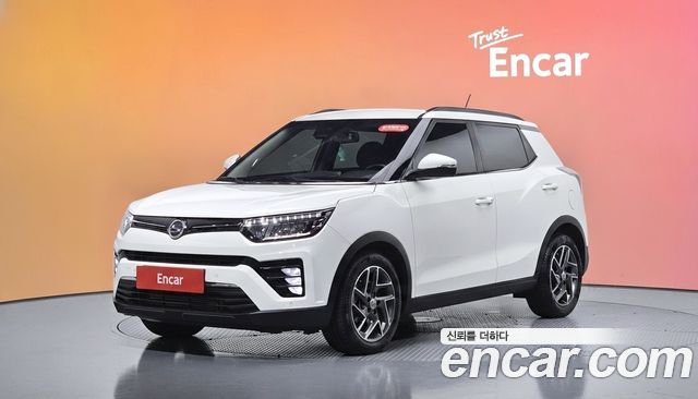KG Mobility (SsangYong) Very New Tivoli Gasoline 1.5 2WD V3 2022 — фото 1