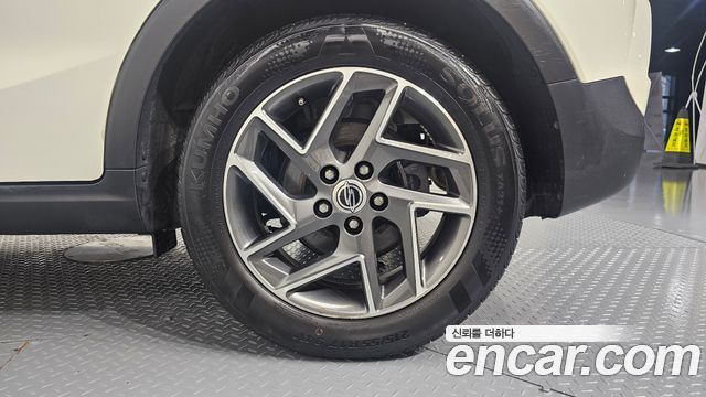 KG Mobility (SsangYong) Very New Tivoli Gasoline 1.5 2WD V3 2022 — фото 21