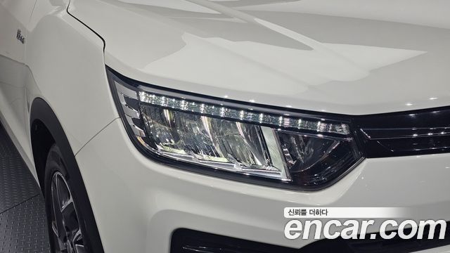 KG Mobility (SsangYong) Very New Tivoli Gasoline 1.5 2WD V3 2022 — фото 22