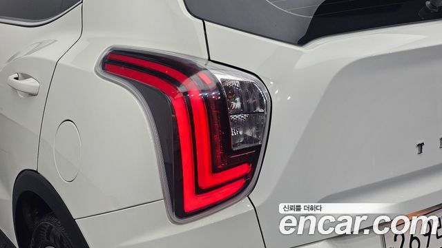 KG Mobility (SsangYong) Very New Tivoli Gasoline 1.5 2WD V3 2022 — фото 23