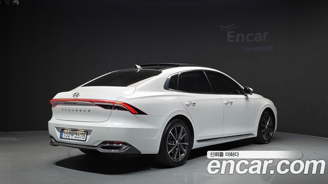 Hyundai Grandeur (IG) 2.5 Le Blanc 2023 — фото 2