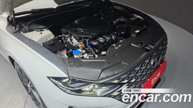 Hyundai Grandeur (IG) 2.5 Le Blanc 2023 — фото 6