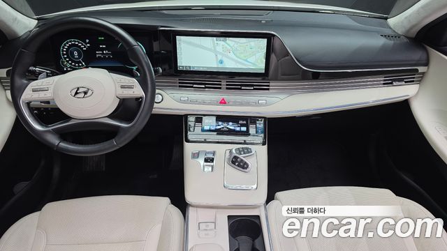 Hyundai Grandeur (IG) 2.5 Le Blanc 2023 — фото 7