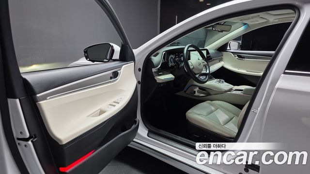 Hyundai Grandeur (IG) 2.5 Le Blanc 2023 — фото 10