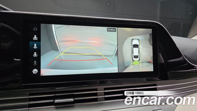 Hyundai Grandeur (IG) 2.5 Le Blanc 2023 — фото 16