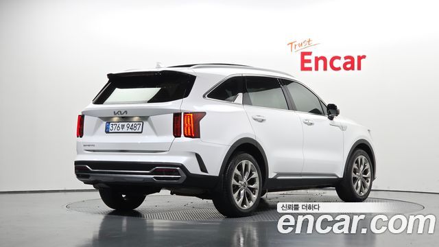 Kia Sorento (IV) Diesel 2.2 2WD Signature 2023 — фото 2