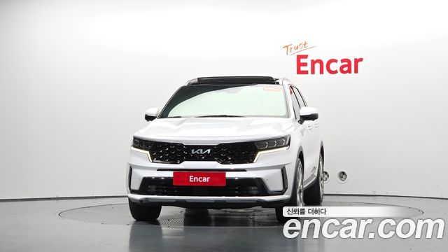 Kia Sorento (IV) Diesel 2.2 2WD Signature 2023 — фото 3