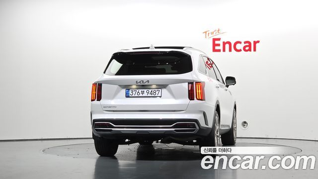 Kia Sorento (IV) Diesel 2.2 2WD Signature 2023 — фото 4