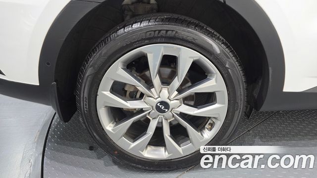 Kia Sorento (IV) Diesel 2.2 2WD Signature 2023 — фото 5
