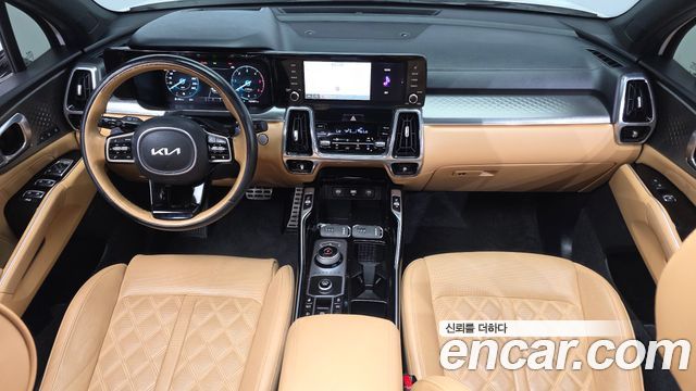 Kia Sorento (IV) Diesel 2.2 2WD Signature 2023 — фото 7