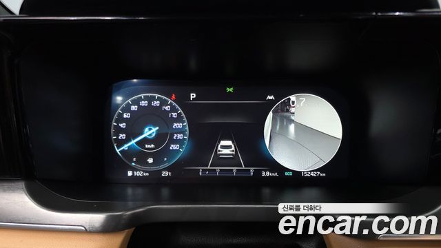 Kia Sorento (IV) Diesel 2.2 2WD Signature 2023 — фото 8