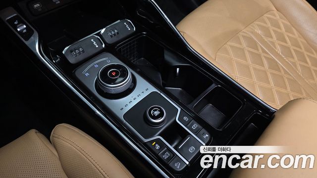 Kia Sorento (IV) Diesel 2.2 2WD Signature 2023 — фото 9