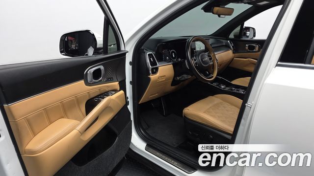 Kia Sorento (IV) Diesel 2.2 2WD Signature 2023 — фото 10