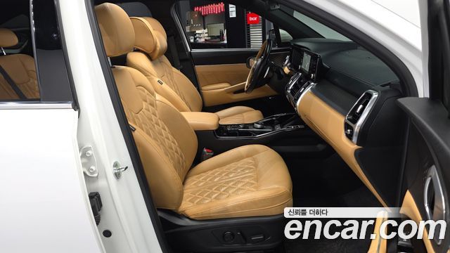 Kia Sorento (IV) Diesel 2.2 2WD Signature 2023 — фото 11