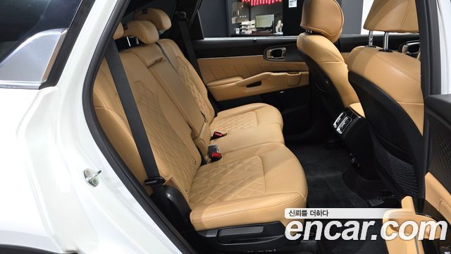 Kia Sorento (IV) Diesel 2.2 2WD Signature 2023 — фото 12