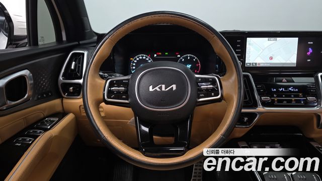 Kia Sorento (IV) Diesel 2.2 2WD Signature 2023 — фото 13