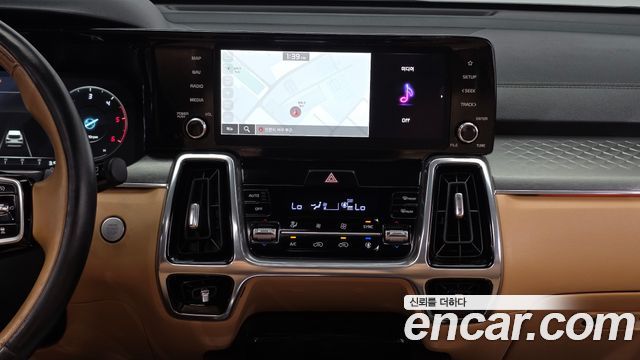 Kia Sorento (IV) Diesel 2.2 2WD Signature 2023 — фото 14