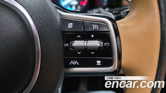 Kia Sorento (IV) Diesel 2.2 2WD Signature 2023 — фото 17