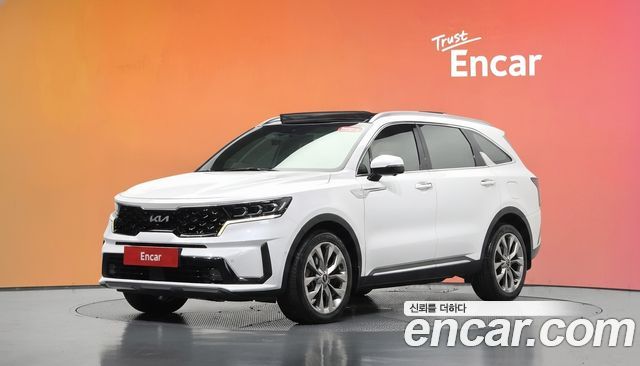 Kia Sorento (IV) Diesel 2.2 2WD Signature