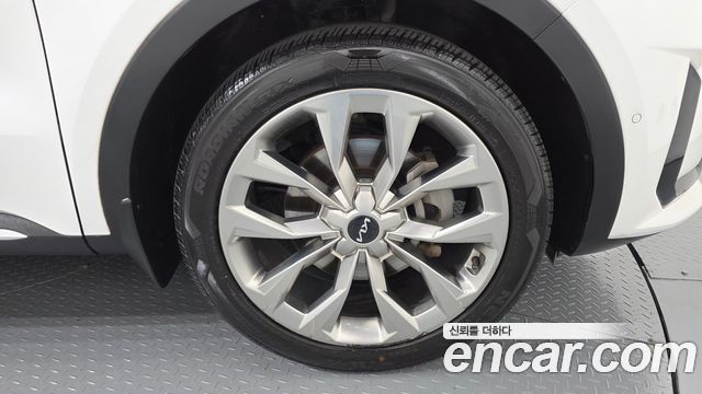 Kia Sorento (IV) Diesel 2.2 2WD Signature 2023 — фото 21