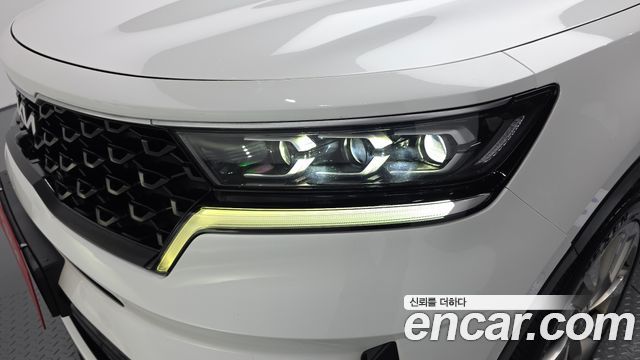 Kia Sorento (IV) Diesel 2.2 2WD Signature 2023 — фото 22